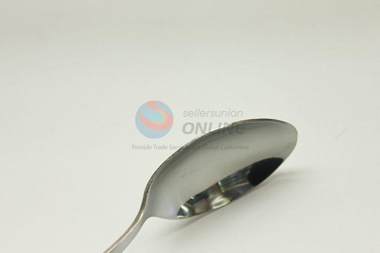 High quality stainless steel spoon with factory price