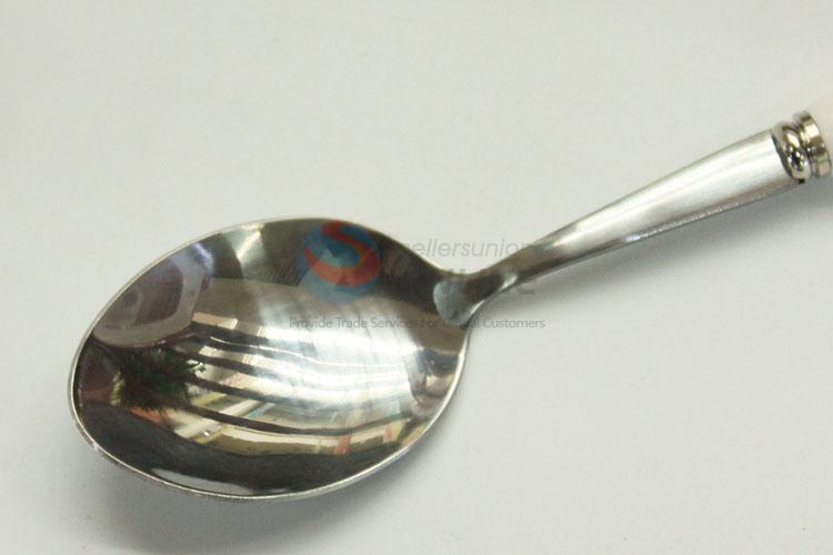 Most popular stainless steel spoon with good quality