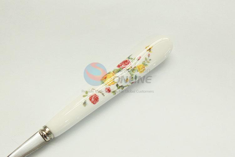 Best selling high quality stainless steel spoon