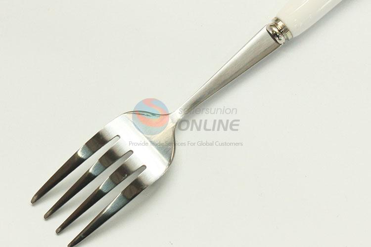 Durable stainless steel fork with high quality