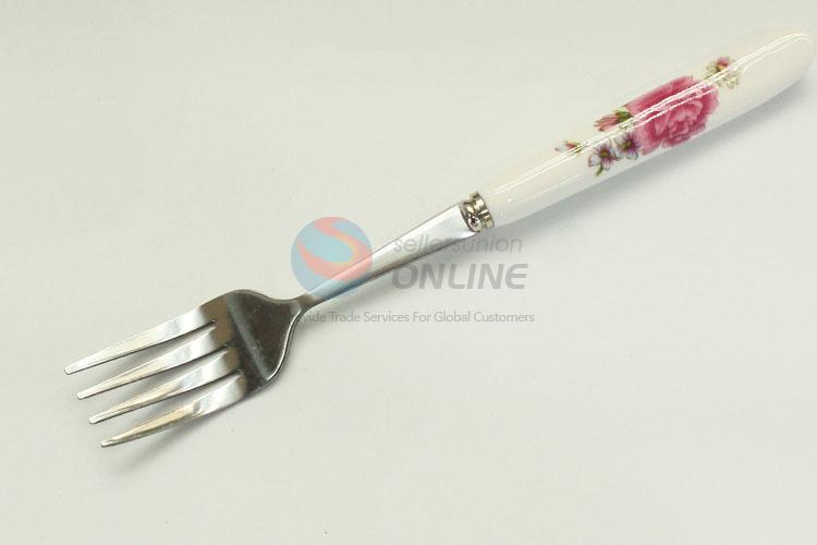 Wholesale price stainless steel fork