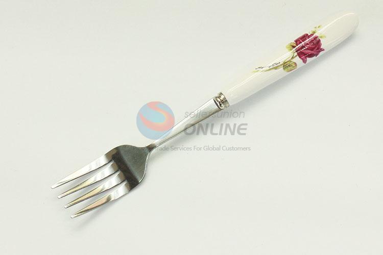 Hot sale cheap stainless steel fork