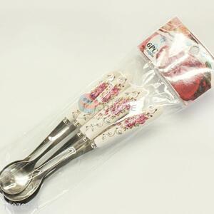 Hot selling stainless steel coffee spoon