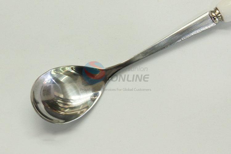 Cute stainless steel coffee spoon dessert spoon