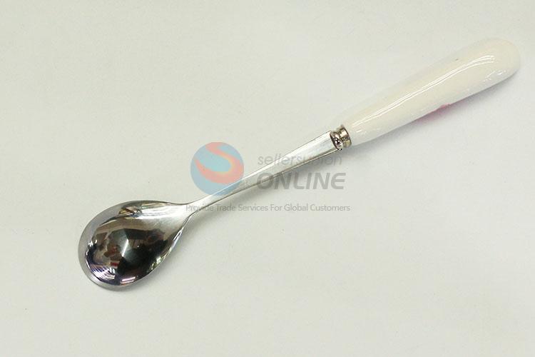 Top quality wholesale stainless steel coffee spoon