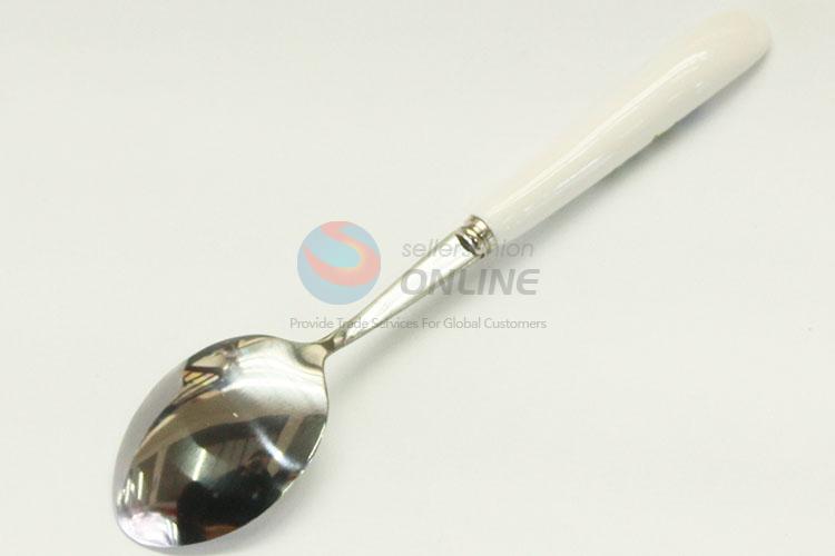 New arrival durable stainless steel spoon