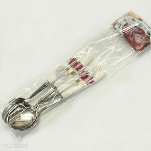 New arrival custom stainless steel spoon for sale