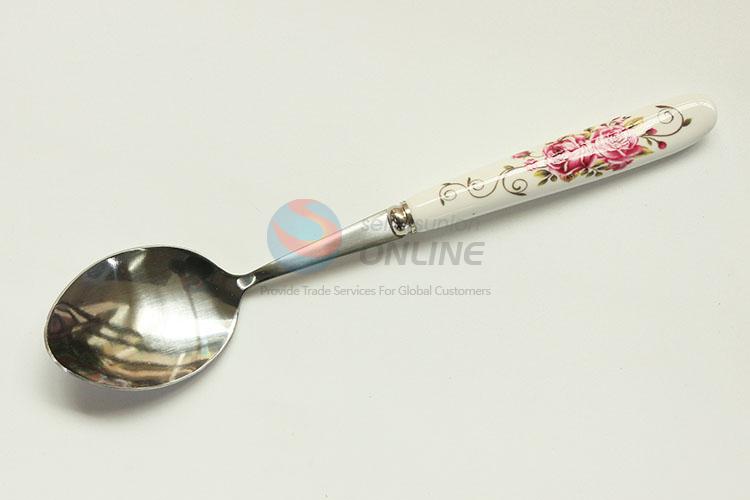 High quality stainless steel spoon with factory price