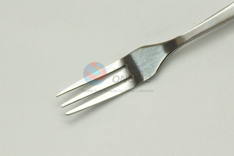 Top selling high quality stainless steel fruit fork