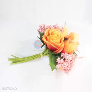 Cute Design Manufacturer Artificial Rose