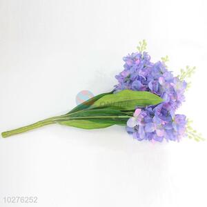 Fashion Design purple big-leaf hydrangea