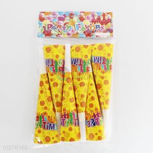 Party Decorative Paper Speaker Party Favor