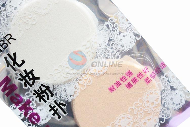 Super quality low price powder puff