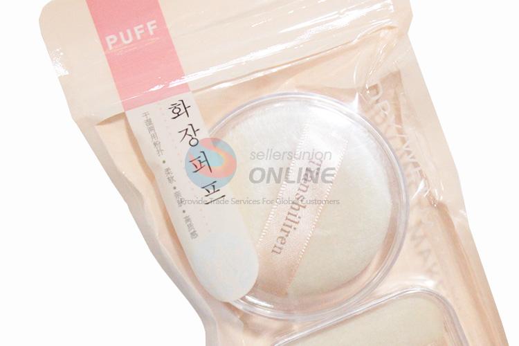 Low price factory promotional powder puff