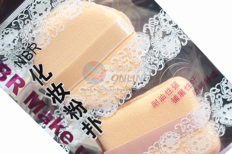 Cheapest high quality powder pufffor promotions