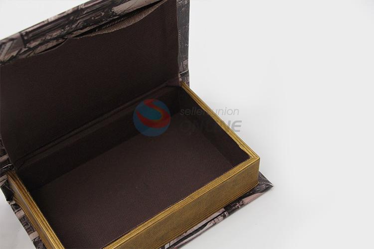 Wholesale Cheap 3pcs Decoration Storage Home Book Boxes