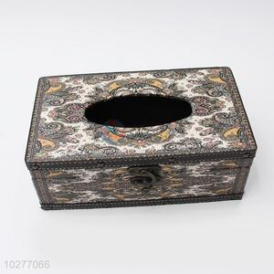 Factory Sales Beautiful Paper Towel Box