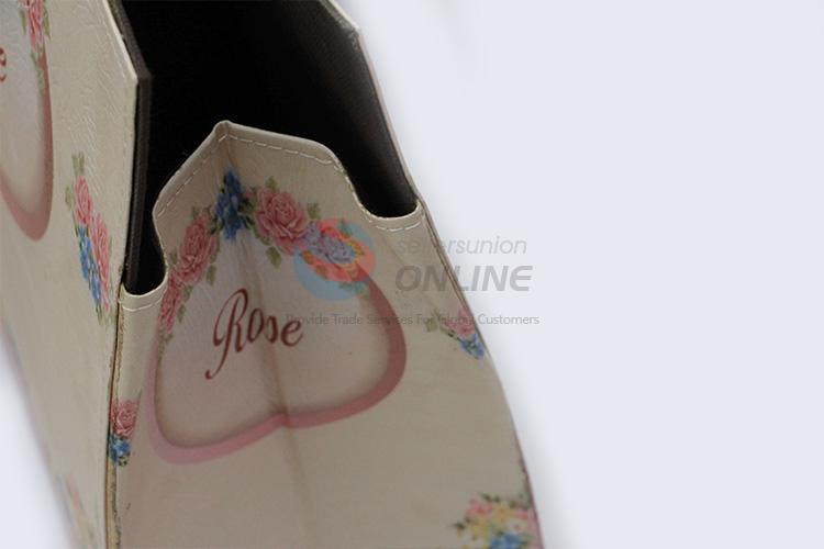 Reasonable Price Rose Flower Wine Bag