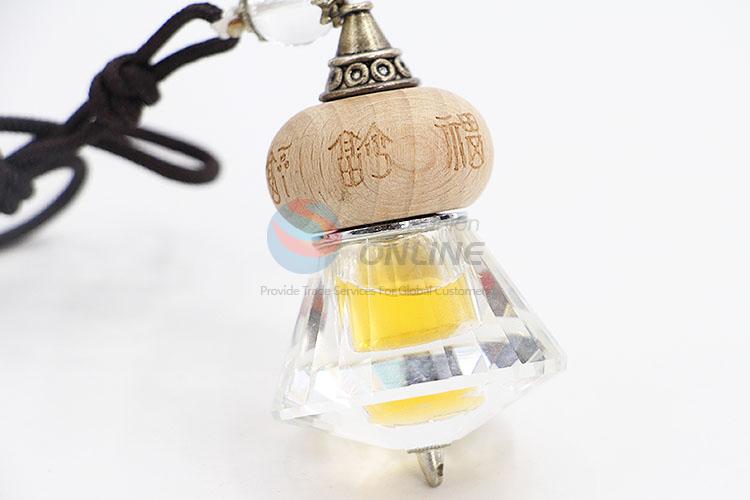 Fashion Style Hanging Car Perfume Air Freshener