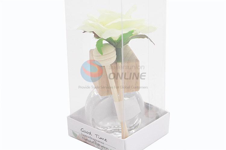 High Quality Home fragrance Reed Diffuser with Rattan Sticks