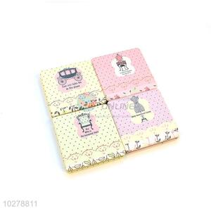 Fashionable Nice Square Pocket Cosmetic Mirror for Sale