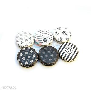 Wholesale Nice Round Pocket Cosmetic Mirror for Sale