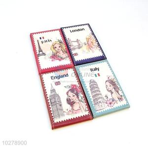 New and Hot Rectangular Pocket Cosmetic Mirror for Sale