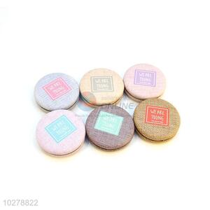 New Design Round Pocket Cosmetic Mirror for Sale