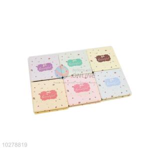 Competitive Price Square Pocket Cosmetic Mirror for Sale