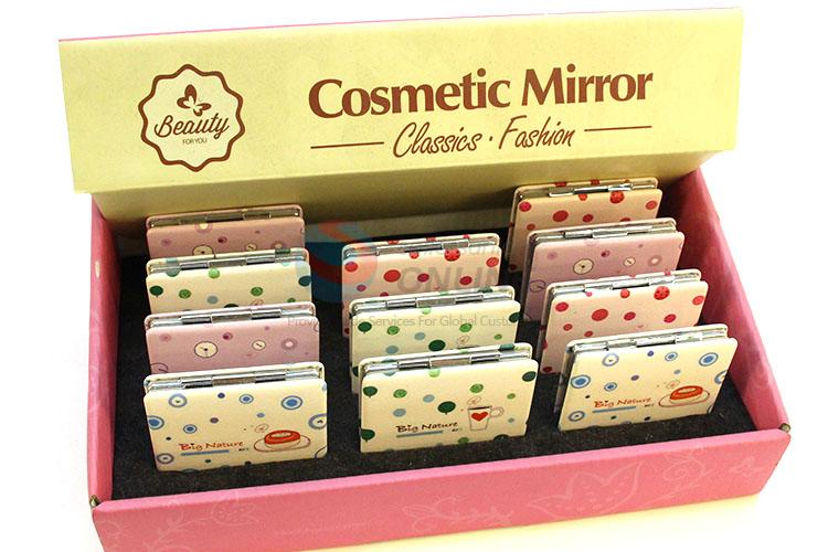 New Arrival Nice Square Pocket Cosmetic Mirror for Sale
