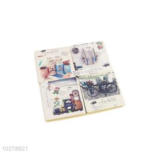 Factory Direct Square Pocket Cosmetic Mirror for Sale