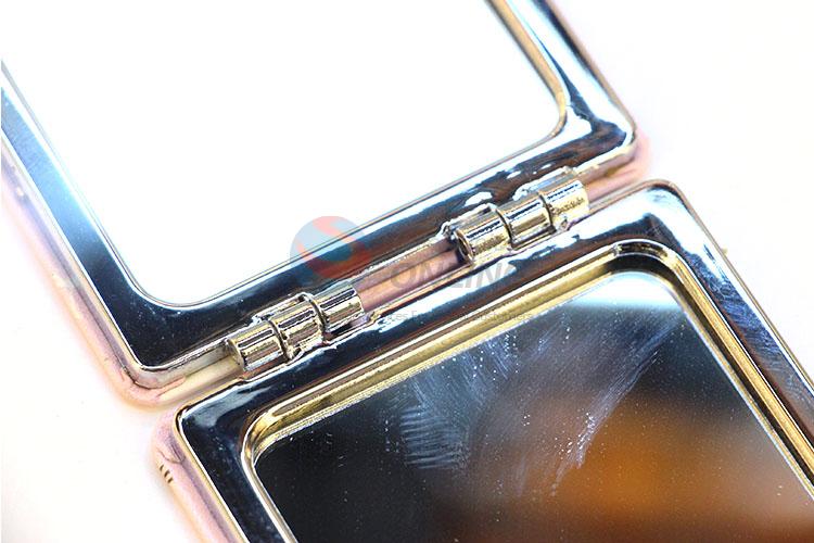 New Arrival Rectangular Pocket Cosmetic Mirror for Sale