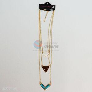 Multilayer Necklace Pendants for Women/Girls