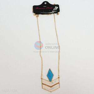 Exquisite Necklace Golden Color Pendant for Women