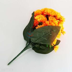 Popular wholesale artificial flower with high quality 43cm