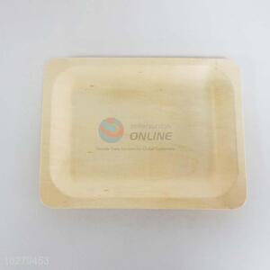 Wood Salver Made In China