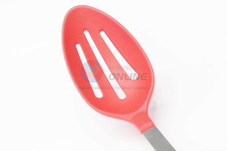 Hot Selling Cheap Stainless Steel Skimmer Spoon