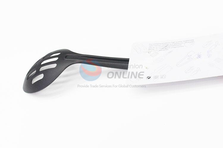 Best Selling Skimmer Spoon Plastic With Rubber Handle