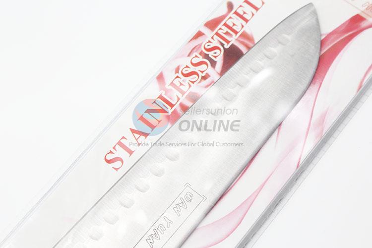 Stainless Steel Kitchen Knife 1Pcs