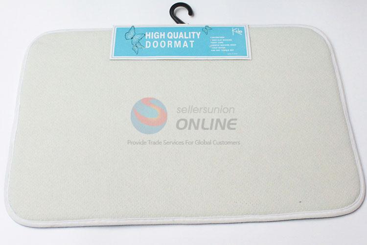 Beautiful Style Mountain Peak Pattern Door Mat Floor Mat