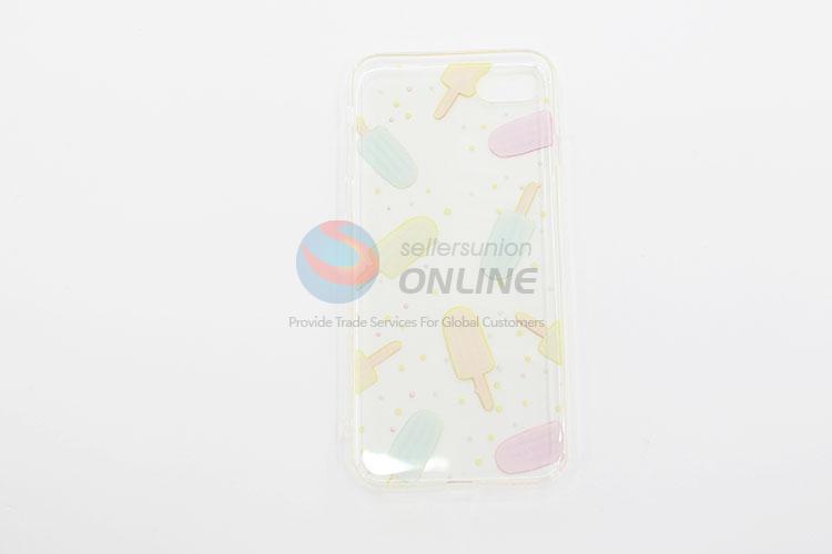 Colorful Ice Pop Pattern Acrylic Mobile Phone Shell for iphone