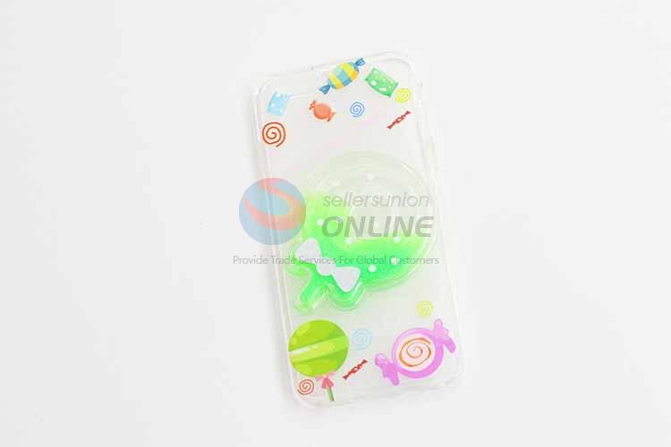 Lollipop Green Sand Mobile Phone Shell Phone Case For iphone6/6Plus