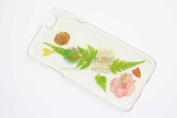 Rose Pattern PC Mobile Phone Shell Phone Case For iphone6/6 Plus