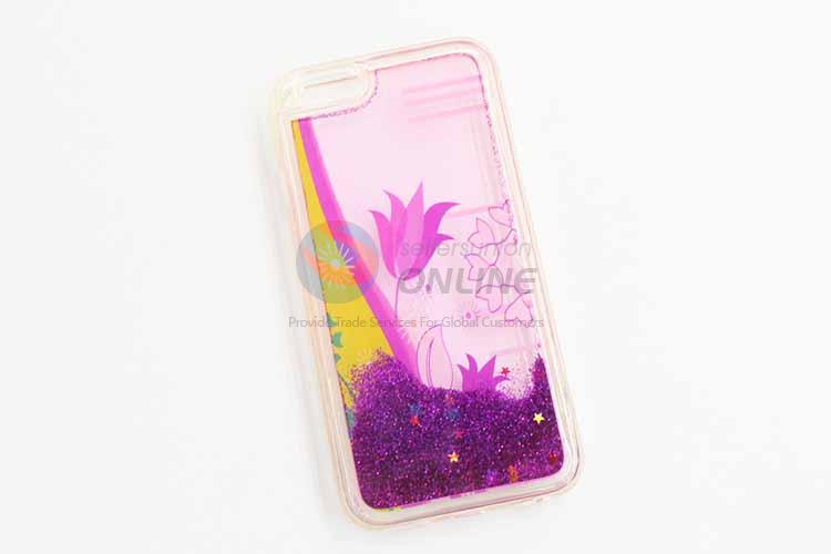 Tulip Sand Mobile Phone Shell Phone Case For iphone6/6Plus