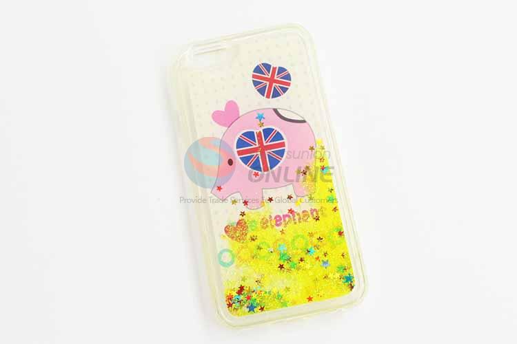 Cute Elephant Sand Mobile Phone Shell Phone Case For iphone6/6Plus