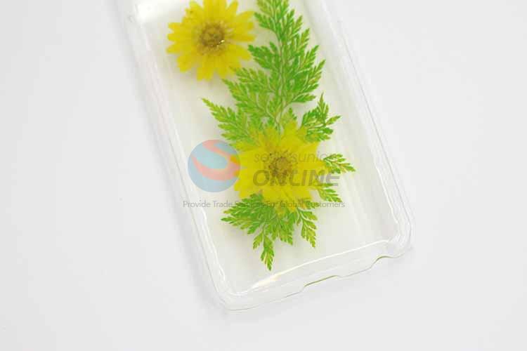 Sunflower Pattern Soft Mobile Phone Shell Phone Case For iphone6/6 Plus