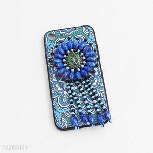 Blue Ethnic Style Soft Mobile Phone Shell Phone Case For iphone6/6 Plus