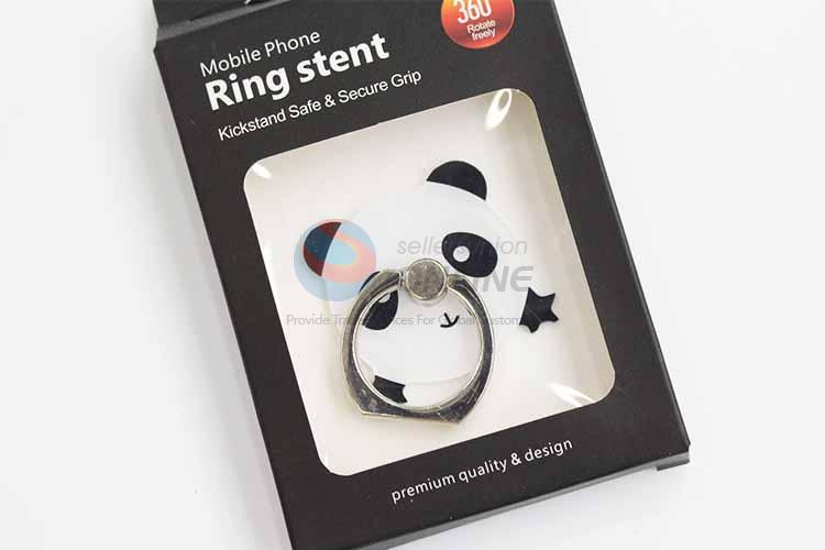 Panda Shaped Mobile Phone Ring/Holder/Ring Stent