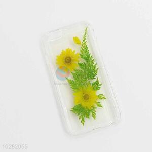 Sunflower Pattern Soft Mobile Phone Shell Phone Case For iphone6/6 Plus