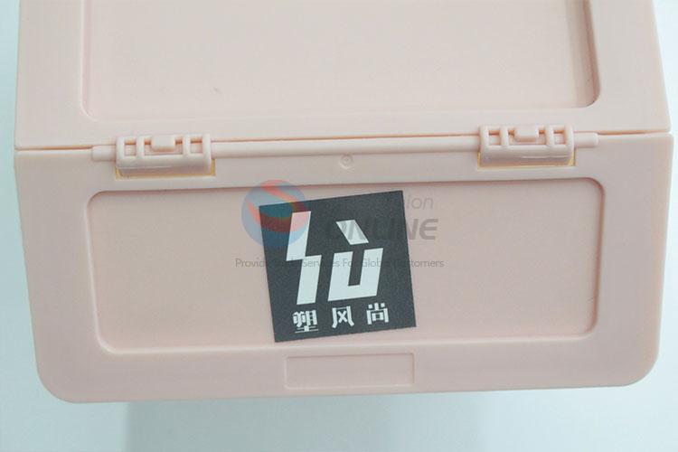 Latest arrival plastic storage box